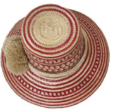 Lilly Handmade Wayuu Hat