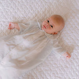 Blue Baby Classic Daygown