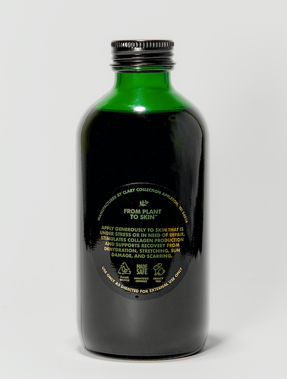Clary's Renew + Repair Oil 8oz