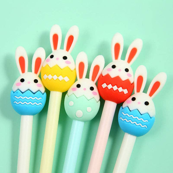 Bunny Easter Egg Gel Pen