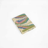 Marbled Greeting Card Set - Moss Mountain