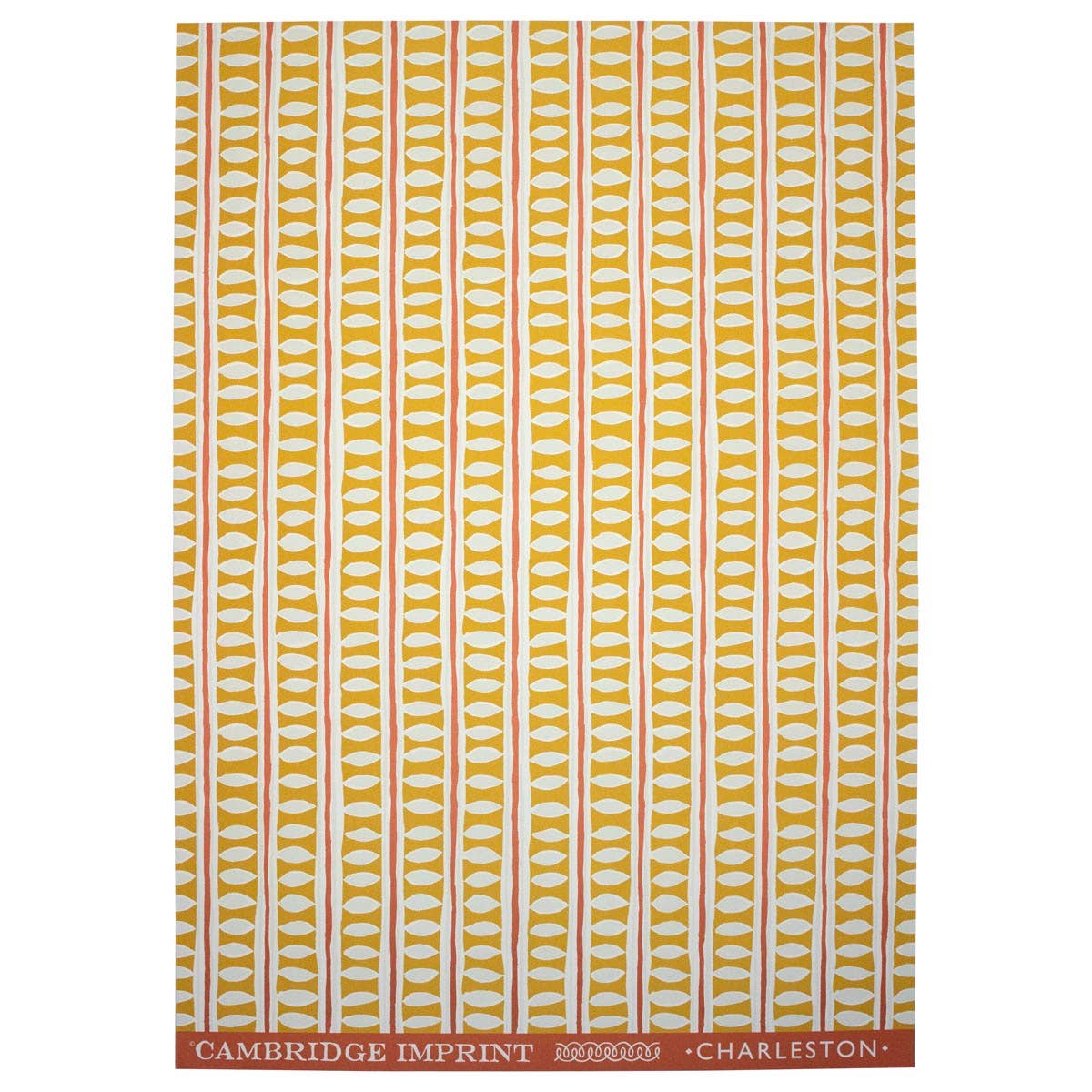 Patterned Paper Charleston Stripe Sheets (Set of 3)