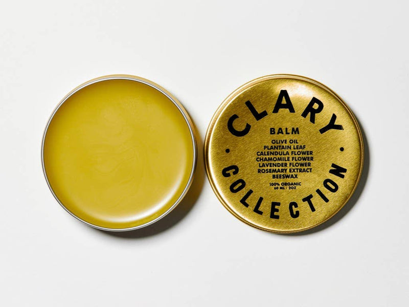 Clary Olive Balm 2oz