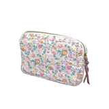 Liberty Small Pouch, Metallic Betsy