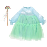Cloud Dress Costume 3-4 years