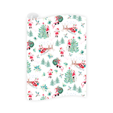 St. Nick Wrapping Paper Roll