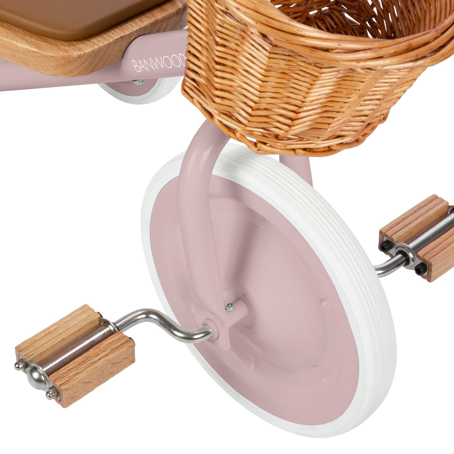 Pink Tricycle