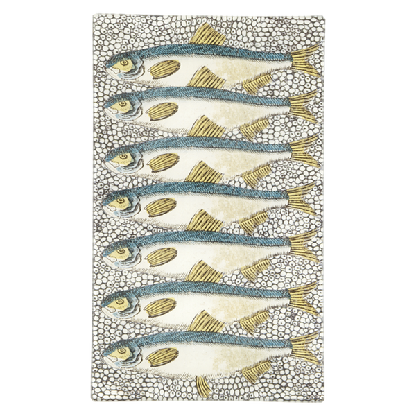 Sardines 7 x 11.5" Tray