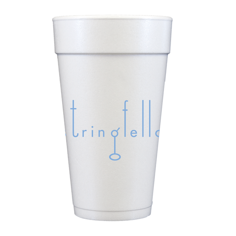 The Stringfellow Foam Cup