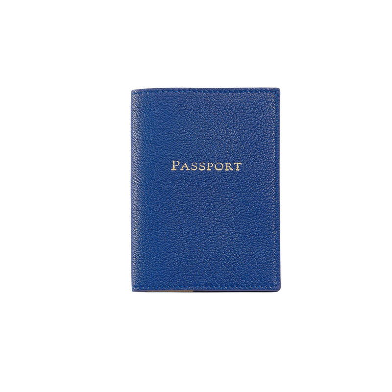 Personalized Passport Holder