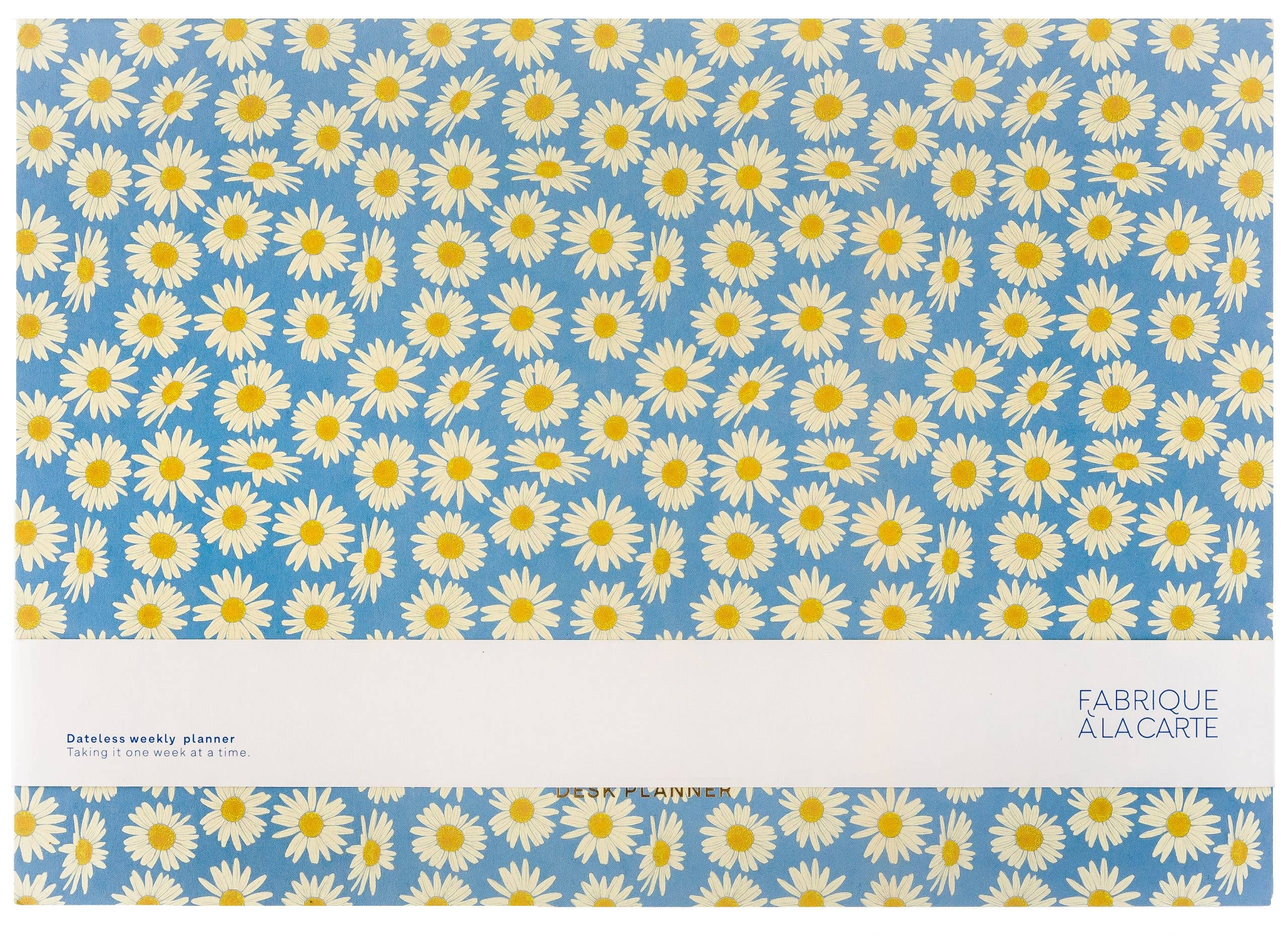 Daisy Desk Planner