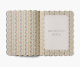 2026 Delphine 12-Month Academic Appointment Notebook