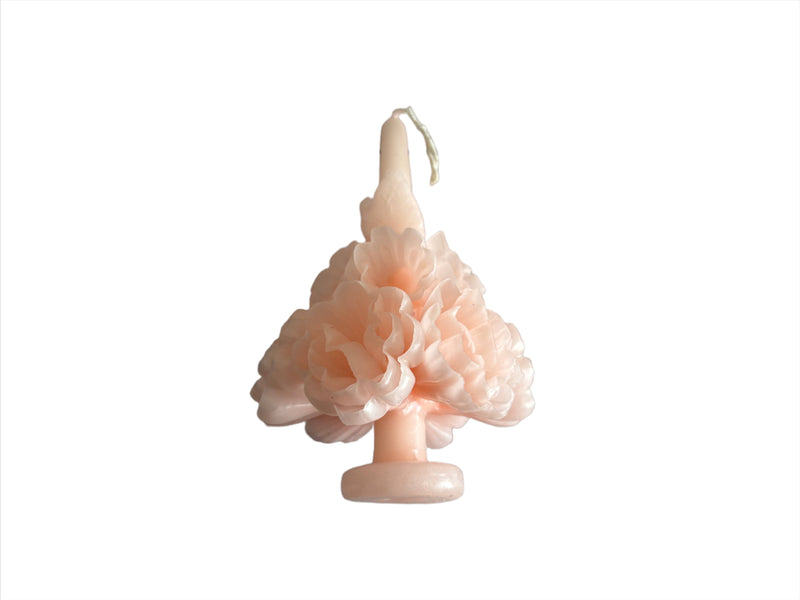 Carnation Mini Candle