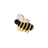 Bee Claw Hair Clip