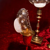 Moon and Stars Hair Claw