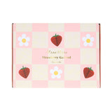 Strawberry Garland