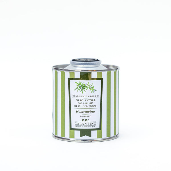 Rosemary Extra Virgin Olive Oil 100 ml by Galantino