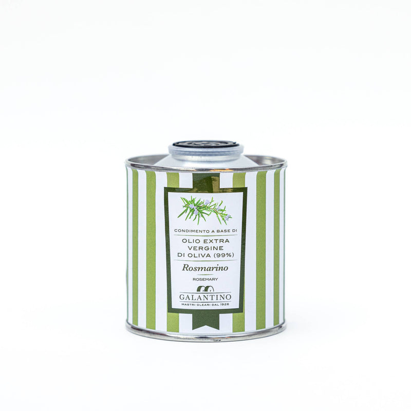 Rosemary Extra Virgin Olive Oil 100 ml by Galantino