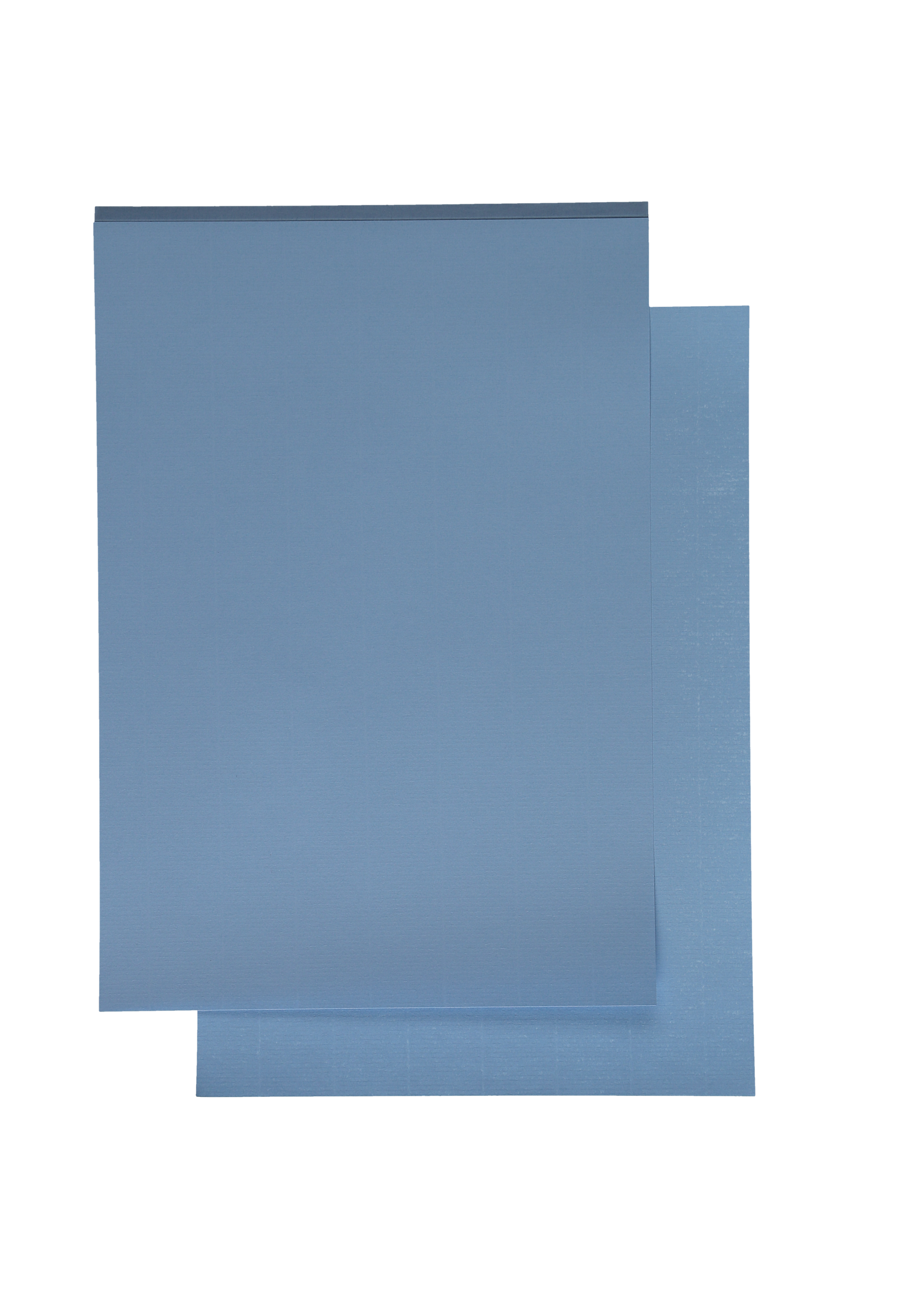Original Crown Mill Classic Laid Writing Pads A4: Blue / A4 (8.25x11.75")