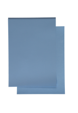 Original Crown Mill Classic Laid Writing Pads A4: Blue / A4 (8.25x11.75")