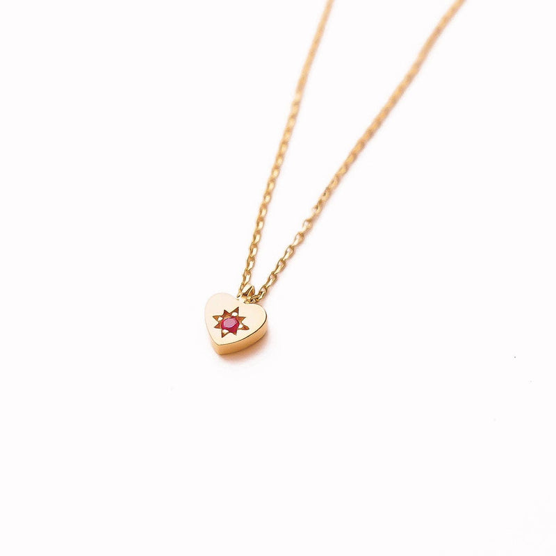 Little Heart Children's Necklace