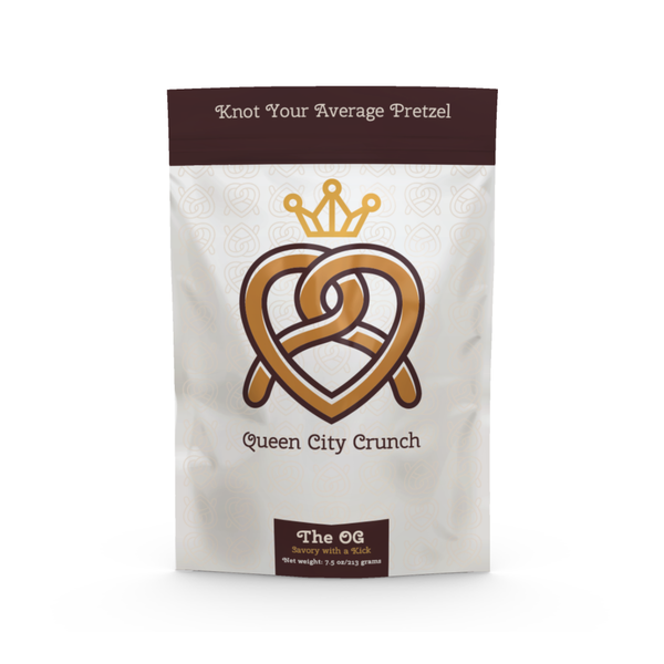 OG Pretzels