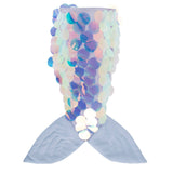 Mermaid Wrap Costume