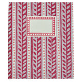 Large Hardback Notebook Charleston Border