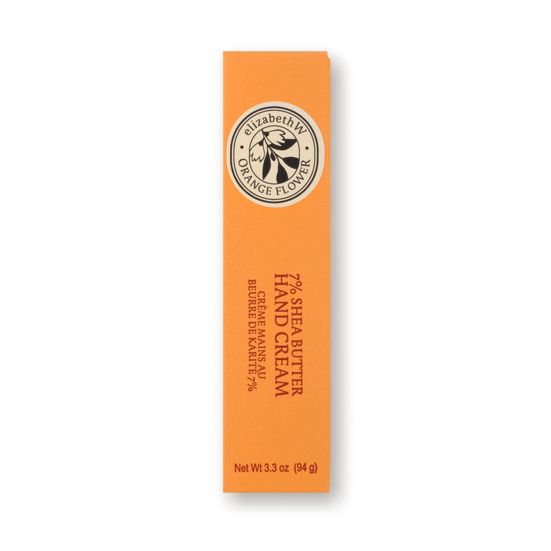 Orange Flower Hand Cream