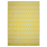 Patterned Paper Persephone Mustard and Turquoise
