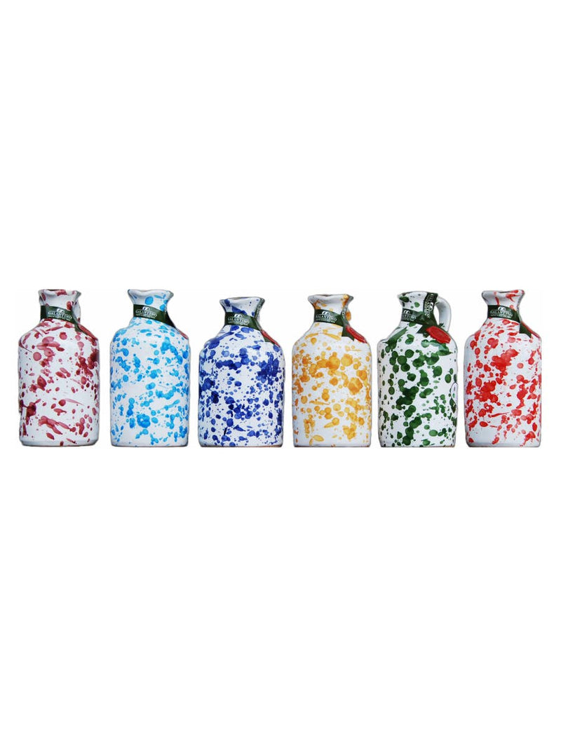 Green Fantasia Extra Virgin Olive Oil Ceramic - 250ml