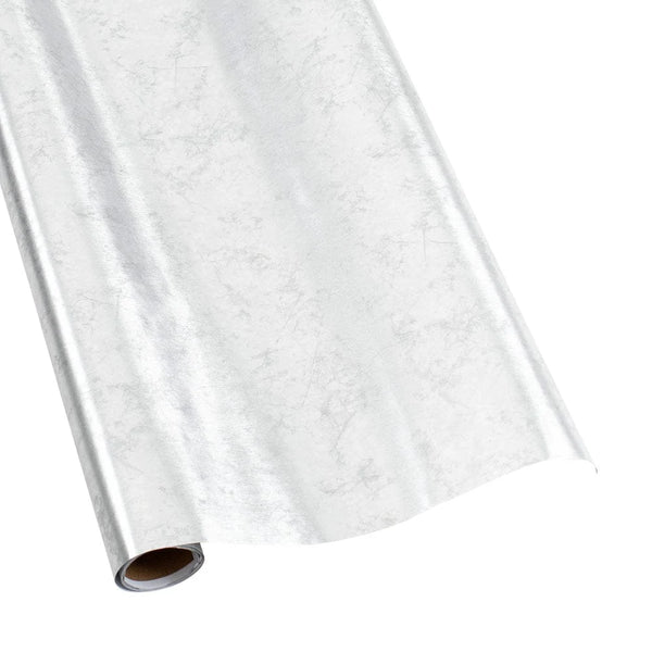 Antique Silver Wrapping Paper