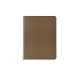 Personalized 9" Leather Notebook