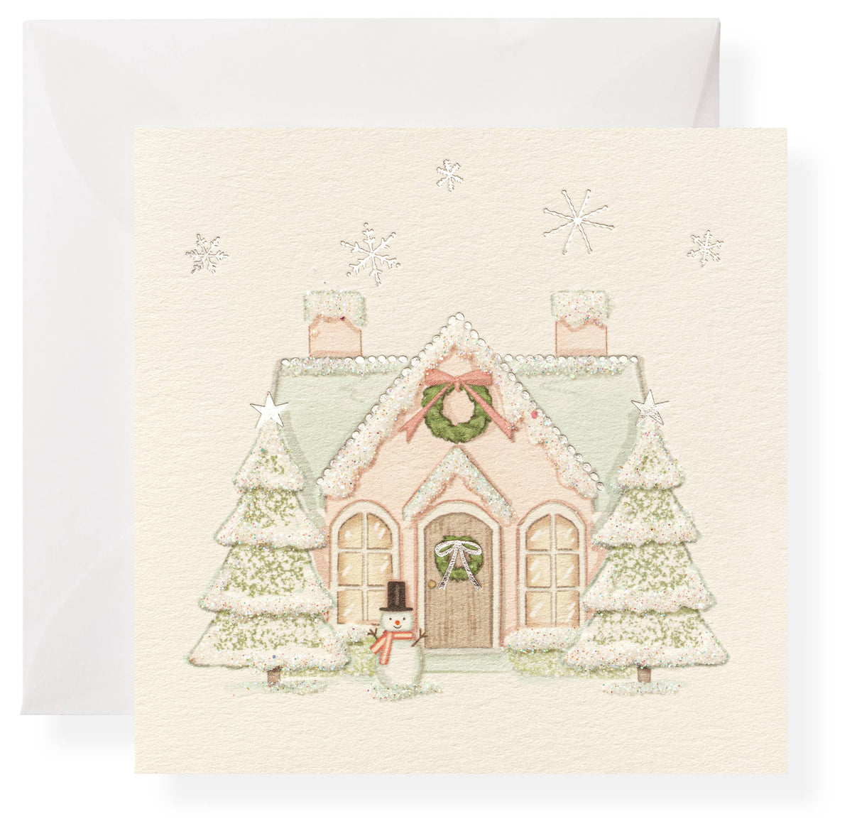 Sugarplum Gift Enclosure Box