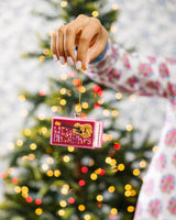 Matchbook Ornament - Memphis