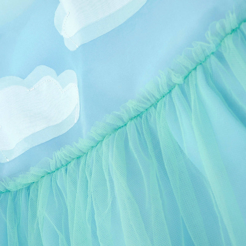 Cloud Dress Costume 3-4 years