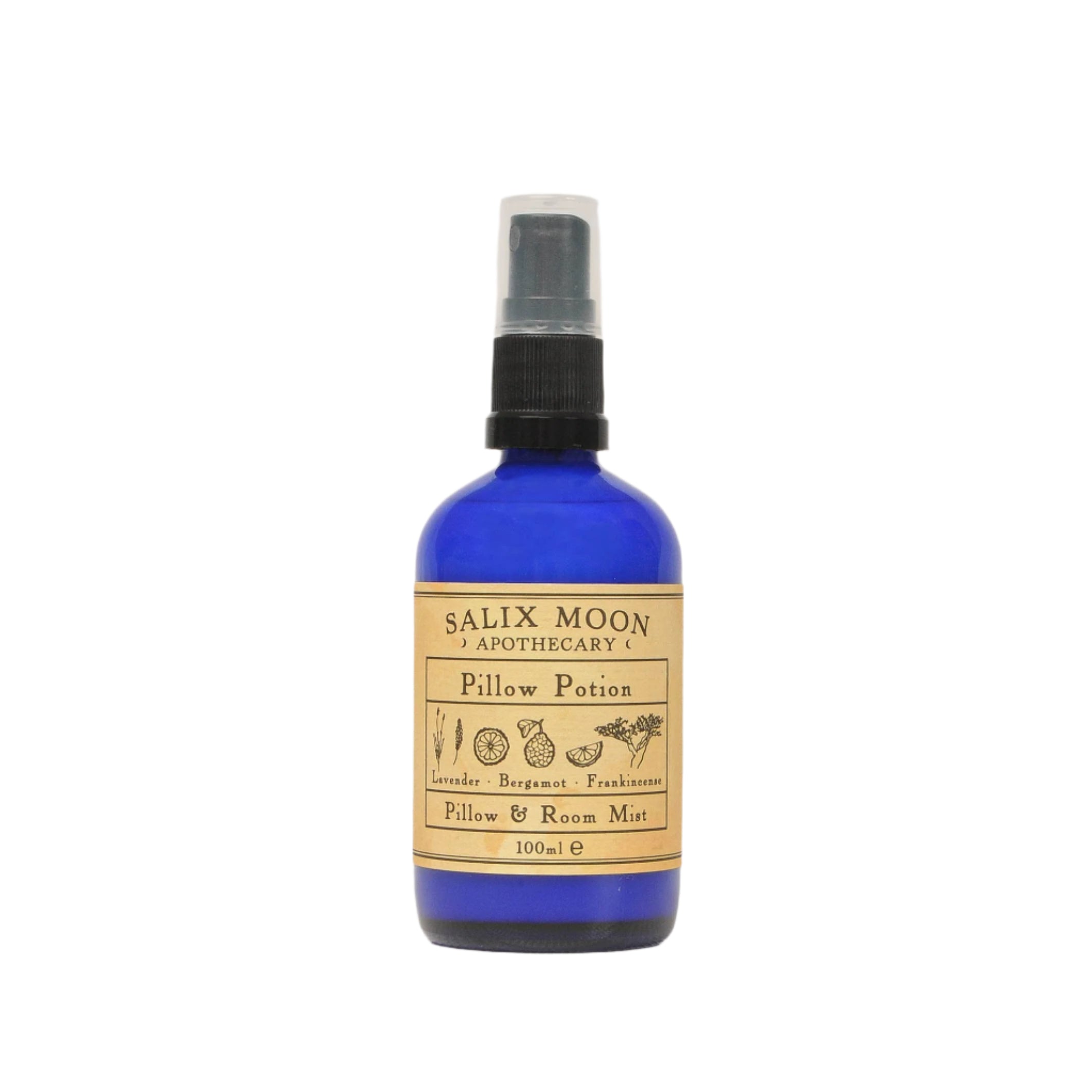 Lavender & Bergamot Pillow Spray