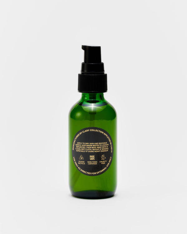 Clary Cleansing Oil