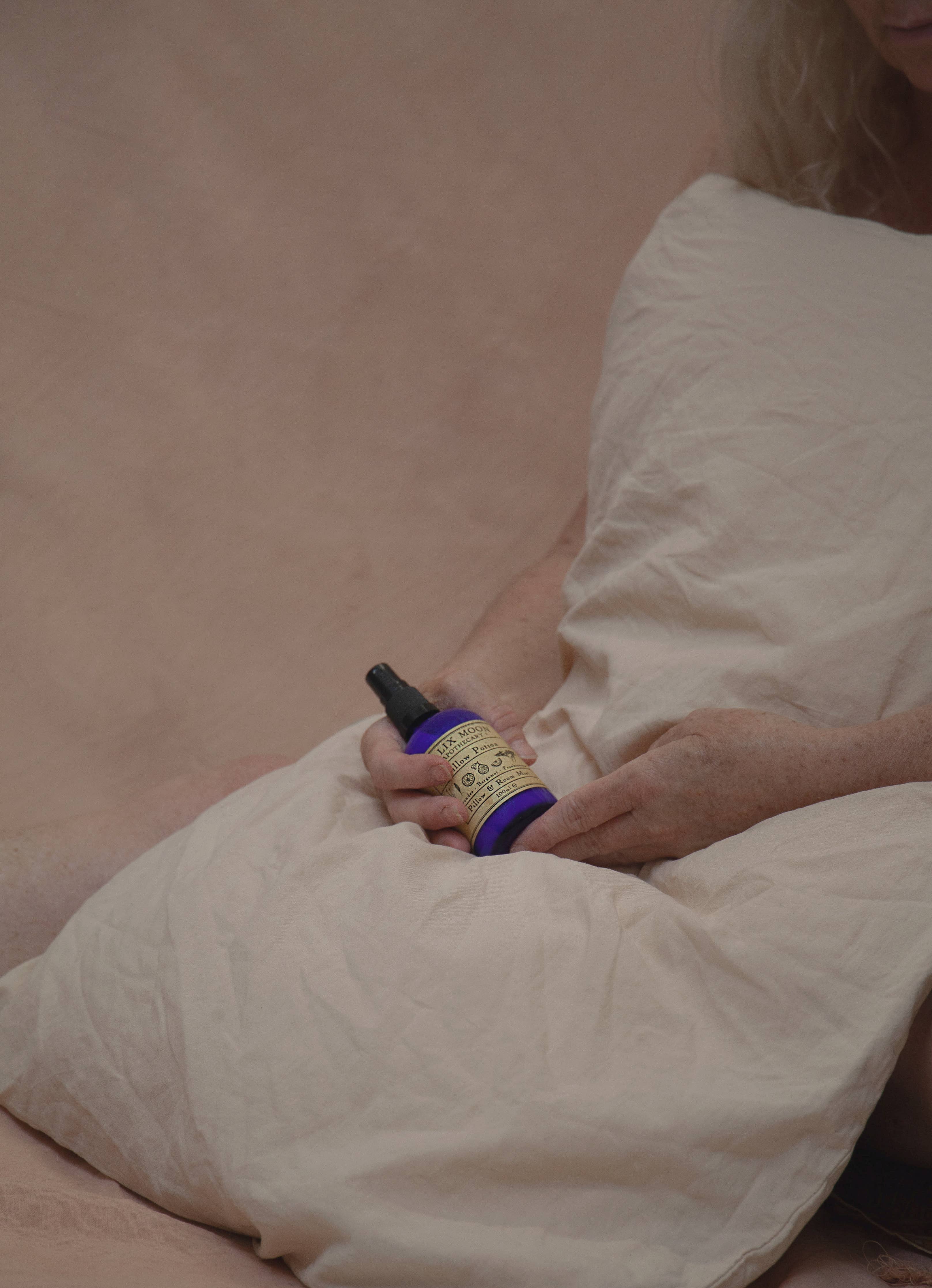 Lavender & Bergamot Pillow Spray