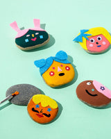 Rock Painting Kit for Kids