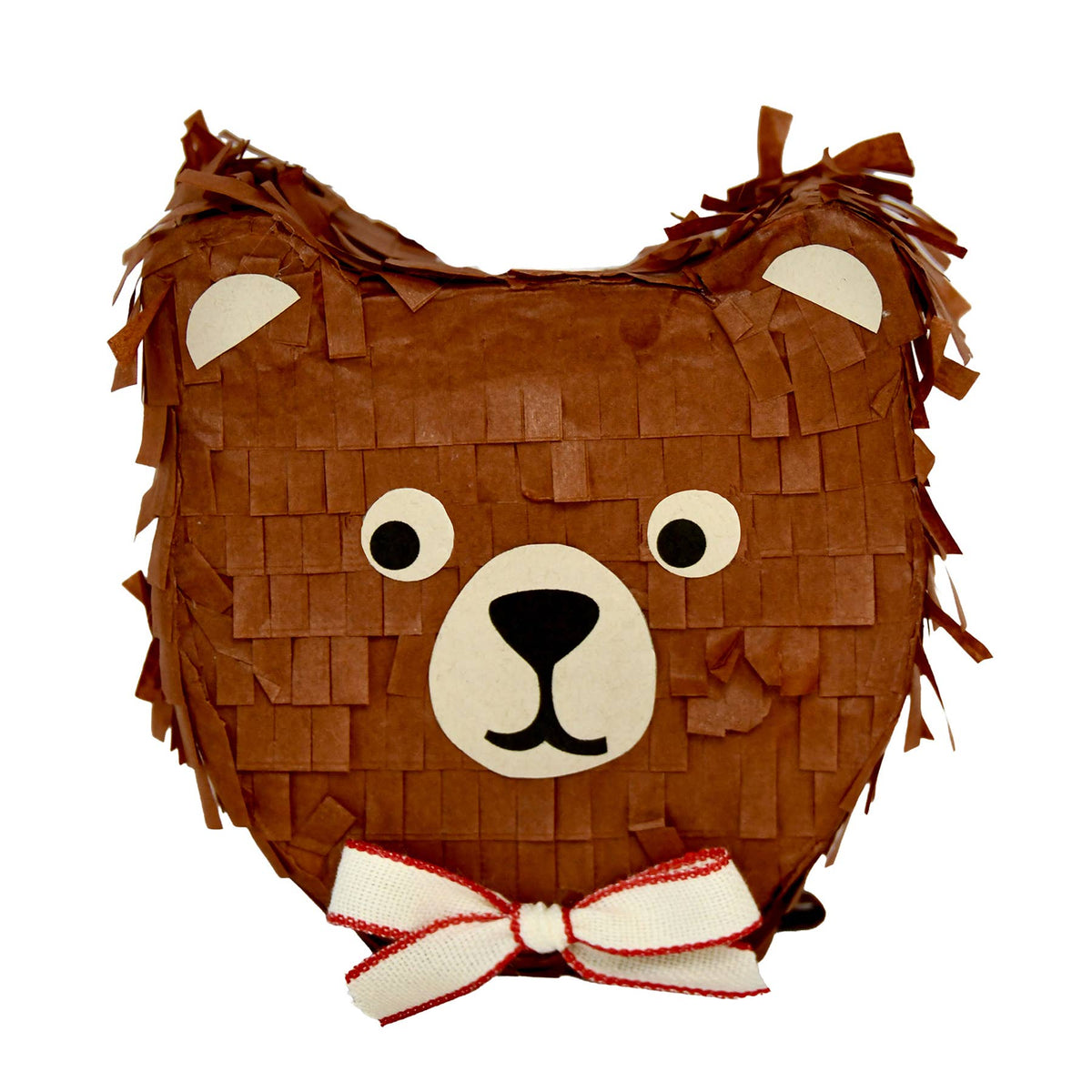 Mr. Bear Surprise Ball is filled with whimsical treats, toys and tiny treasures. Refillable and designed in the USA for festive gifting and holiday fun.