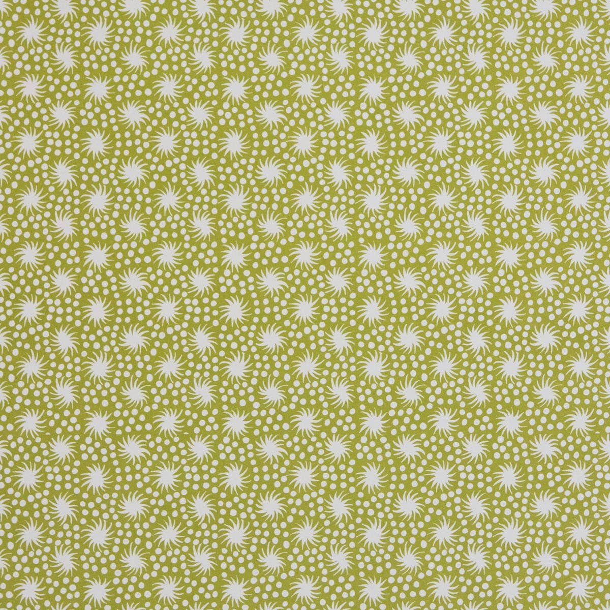 Patterned Paper Animalcules Bawden Green Sheets (Set of 3)