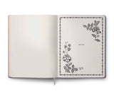 2025 English Rose 12-Month Bookbound Planner