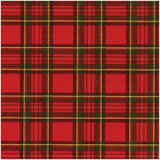 Royal Plain Metallic Red Foil Wrapping Paper