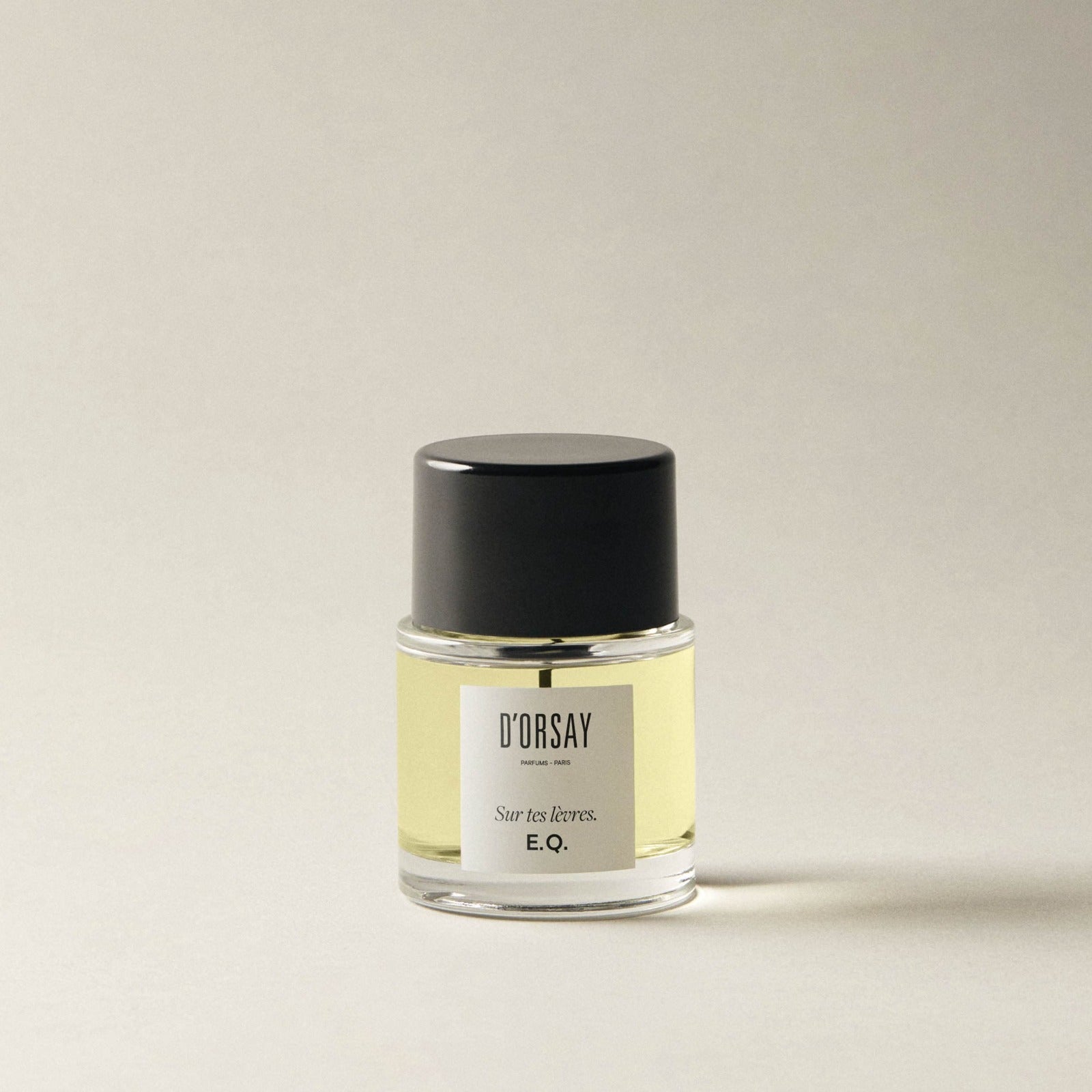 Sur Tes Lèvres. E.Q. Eau de Parfum