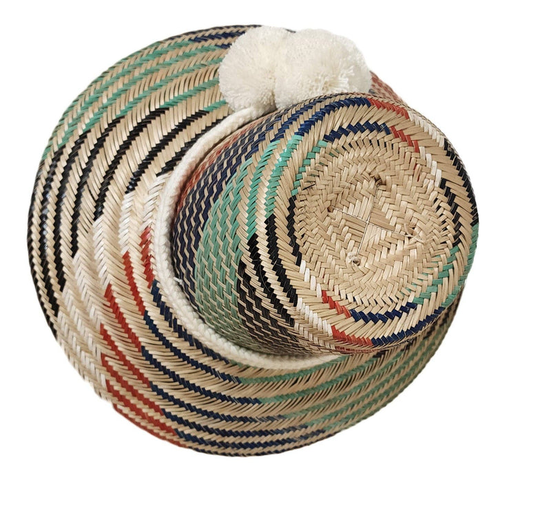 Sawyer Handmade Wayuu Hat