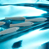 Sardine Fish Hair Clip