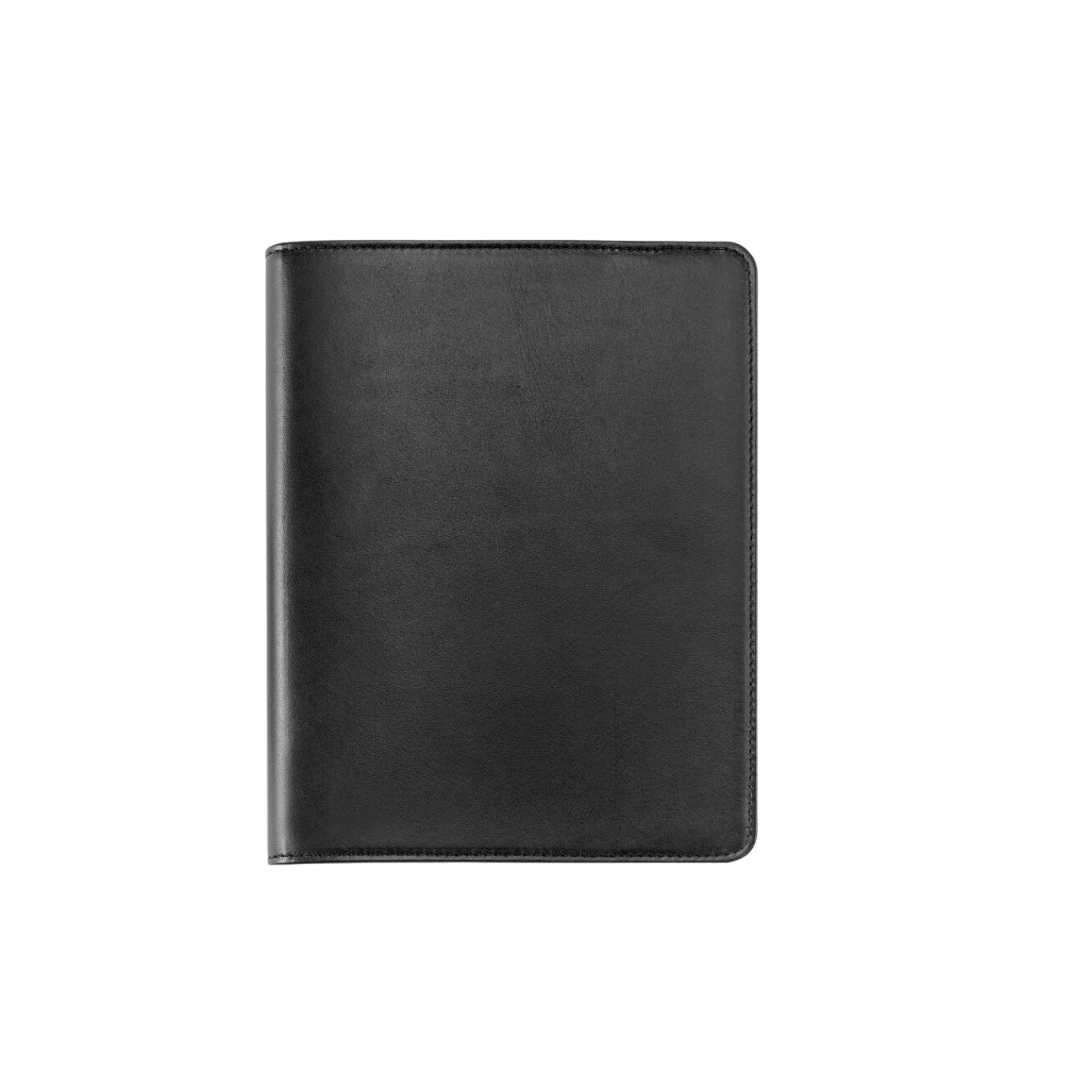 Personalized 9" Leather Notebook