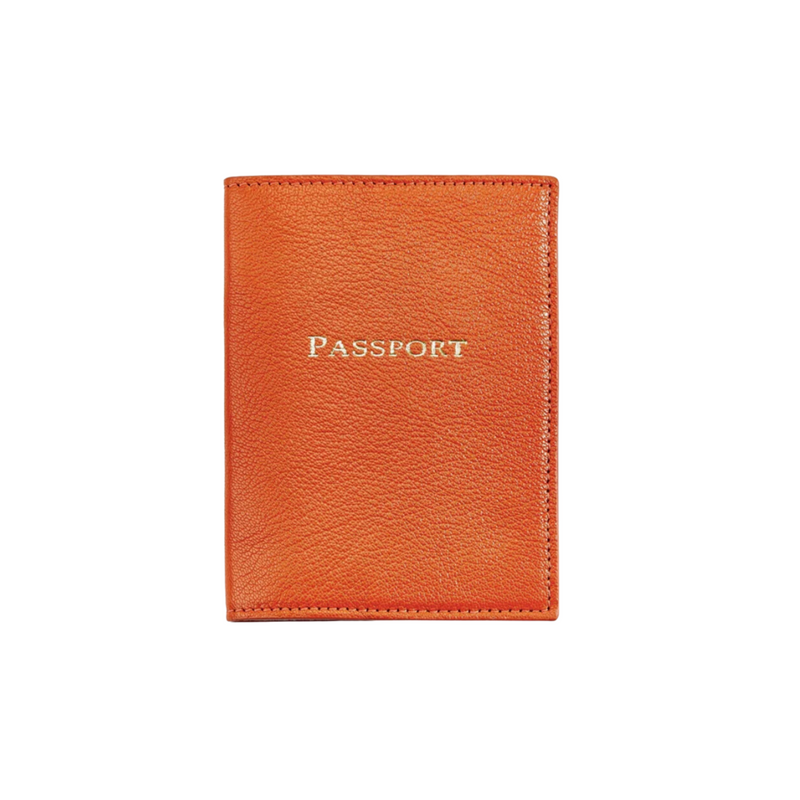 Personalized Passport Holder