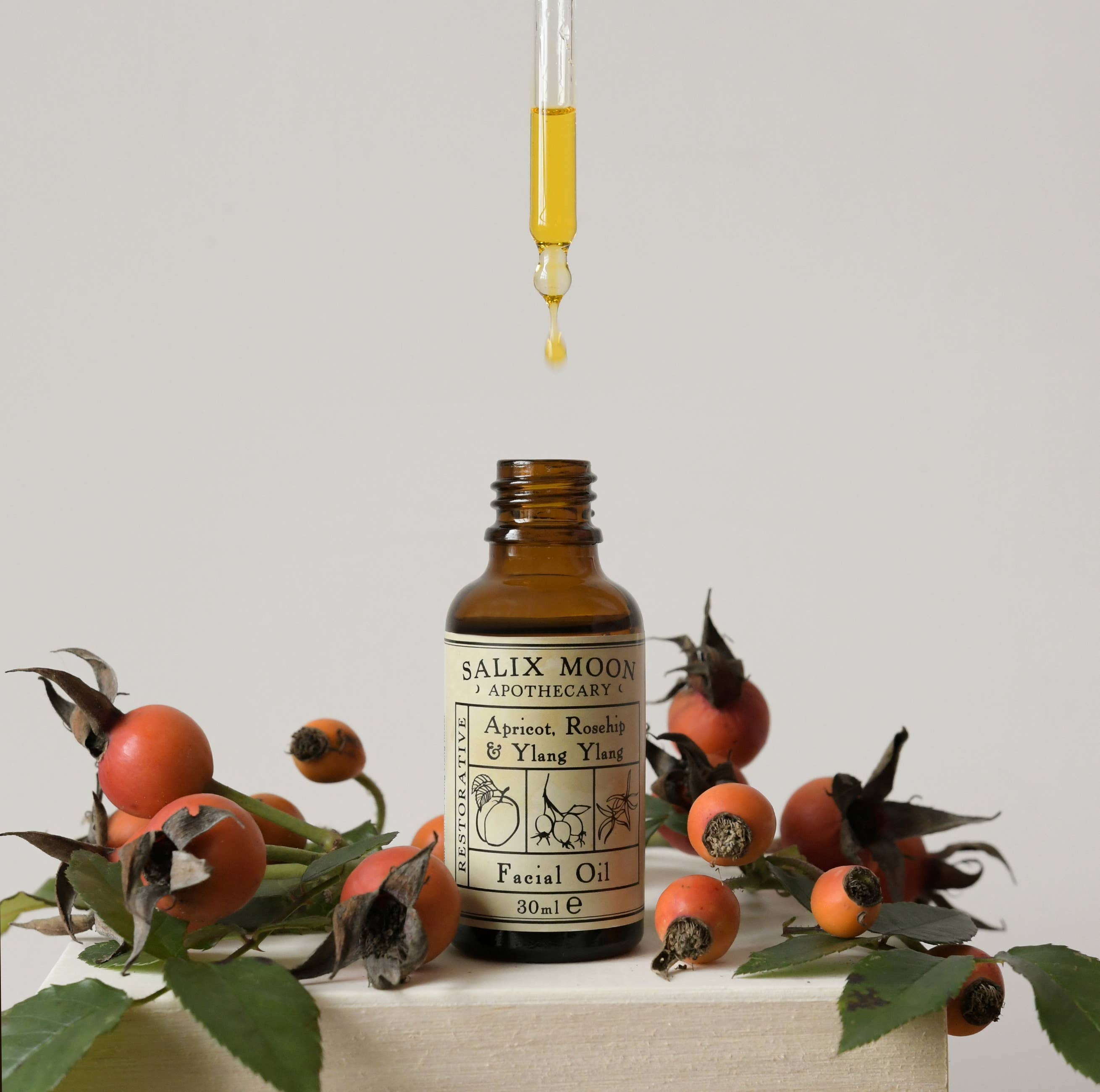 Botanical Facial Oil